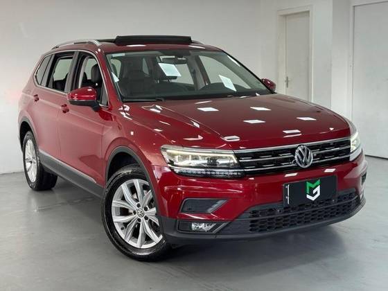 VOLKSWAGEN TIGUAN 1.4 250 TSI TOTAL FLEX ALLSPACE COMFORTLINE TIPTRONIC